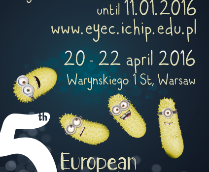 Byliśmy na konferencji EYEC – 21 kwietnia 2016