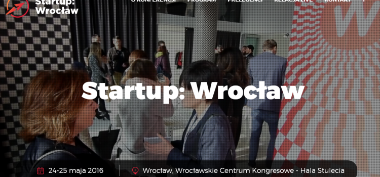 Start Up Wrocław
