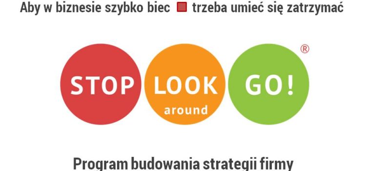 Program Budowania Strategii Firmy STOP-LOOK-GO®