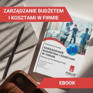 E-book. Zarządzanie Budżetem i kosztami