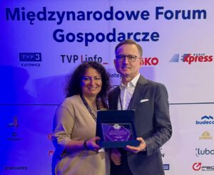Nagroda CHAMPION BIZNESU DLA 4VALUE, Zespół 4VALUE.