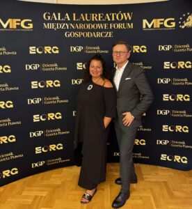 GALA LAUREATÓW CHAMPION BIZNESU - 4VALUE,