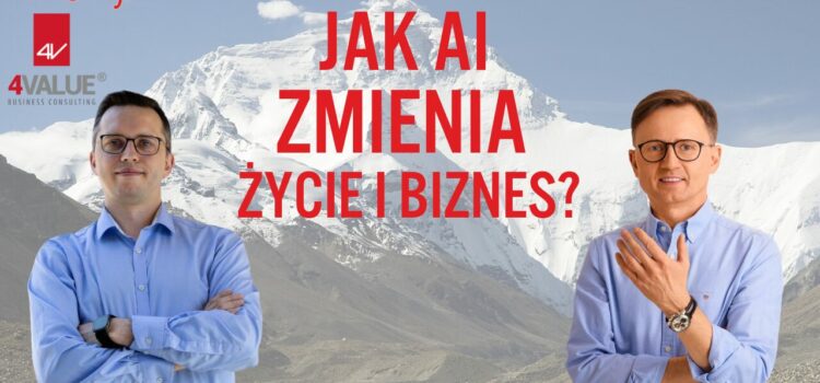 Jak AI wpływa na nasze życie i biznes? Jak AI wpływa na nasze życie i biznes?