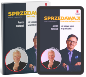 SPRZEDAWAJ! Sekrety najlepszych. Ksiażka i e-book.
