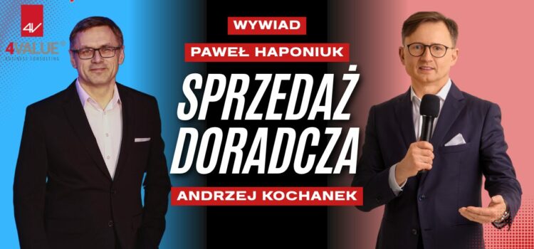 Sprzedaż Doradcza