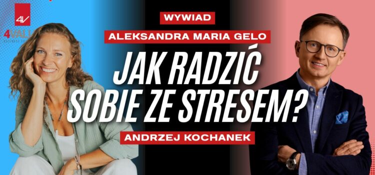 Jak radzić sobie ze stresem?