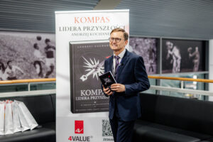 KOMPAS LIDERA PRZYSZŁOŚCI ANDRZEJ KOCHANEK