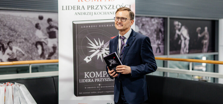 PREMIERA KOMPAS LIDERA PRZYSZŁOŚCI